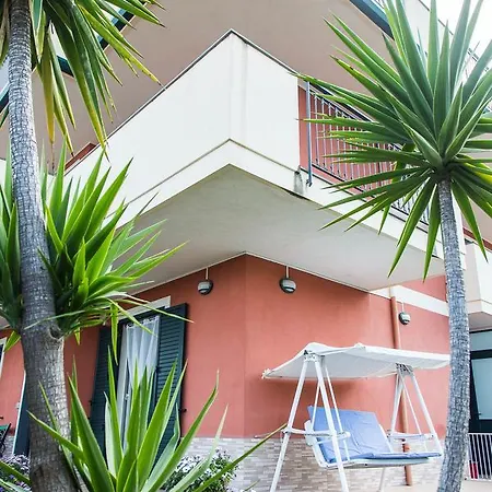 Casa Mare Di Naxos Giardini Naxos