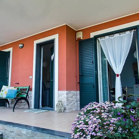 Apartment Casa Mare Di Naxos